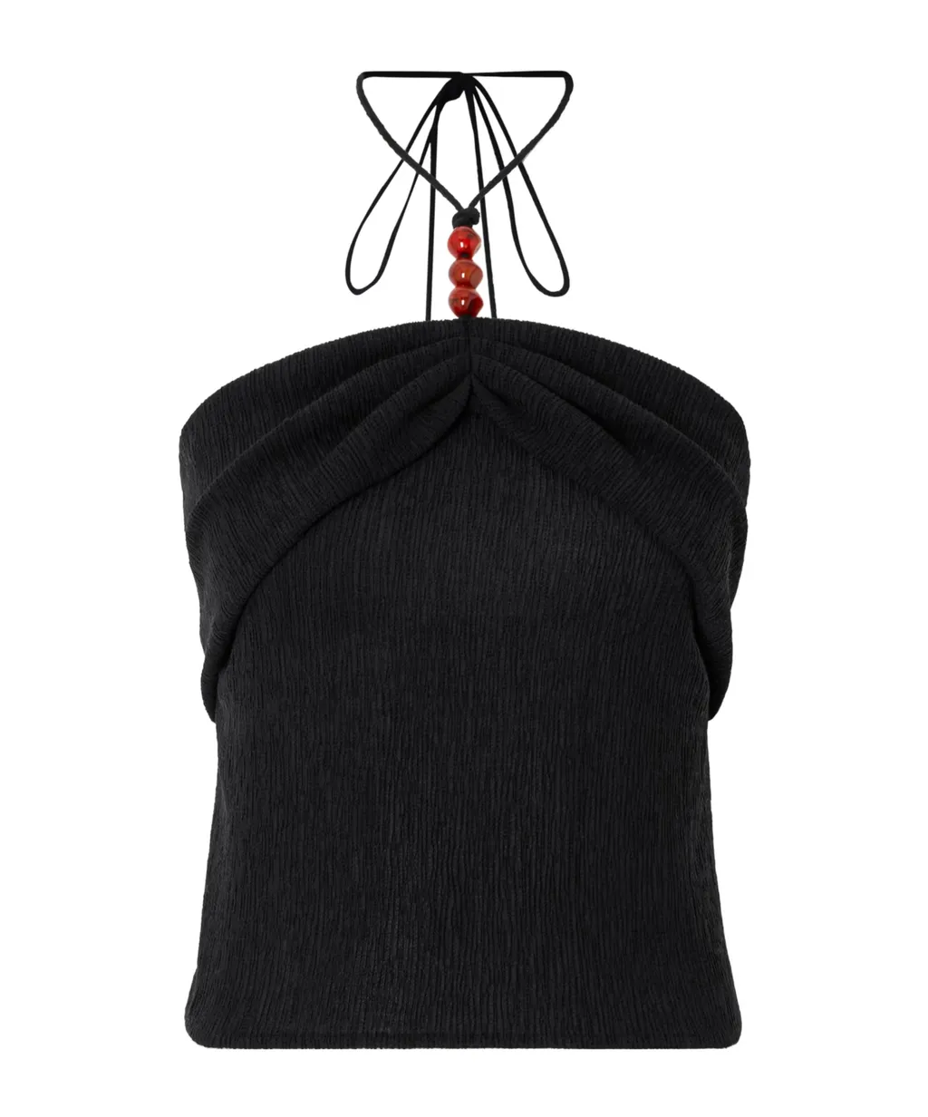 Backless Top