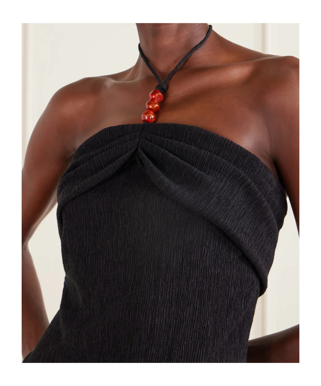 Backless Top