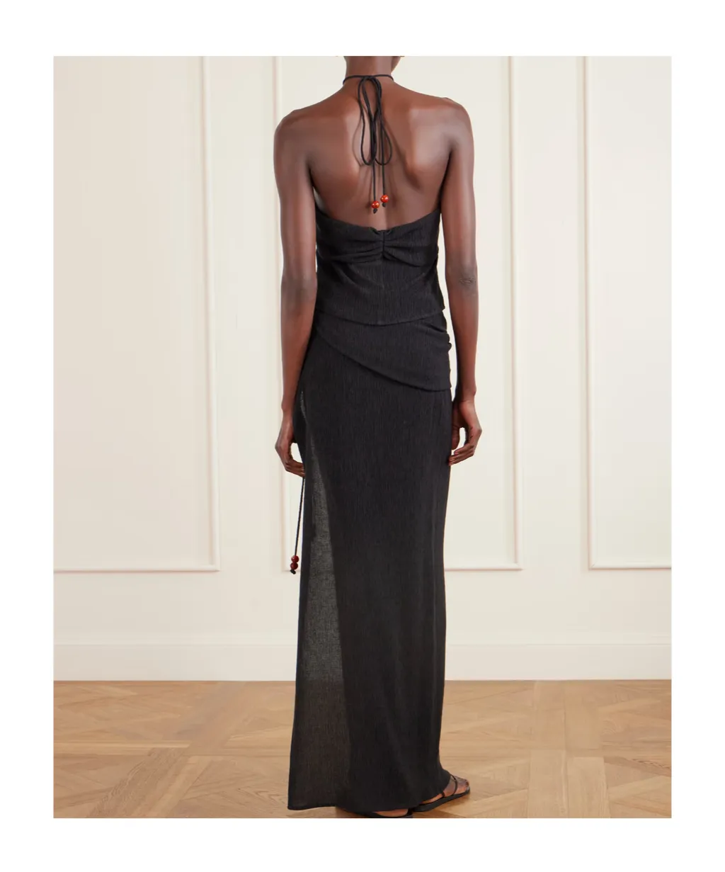 Backless Top