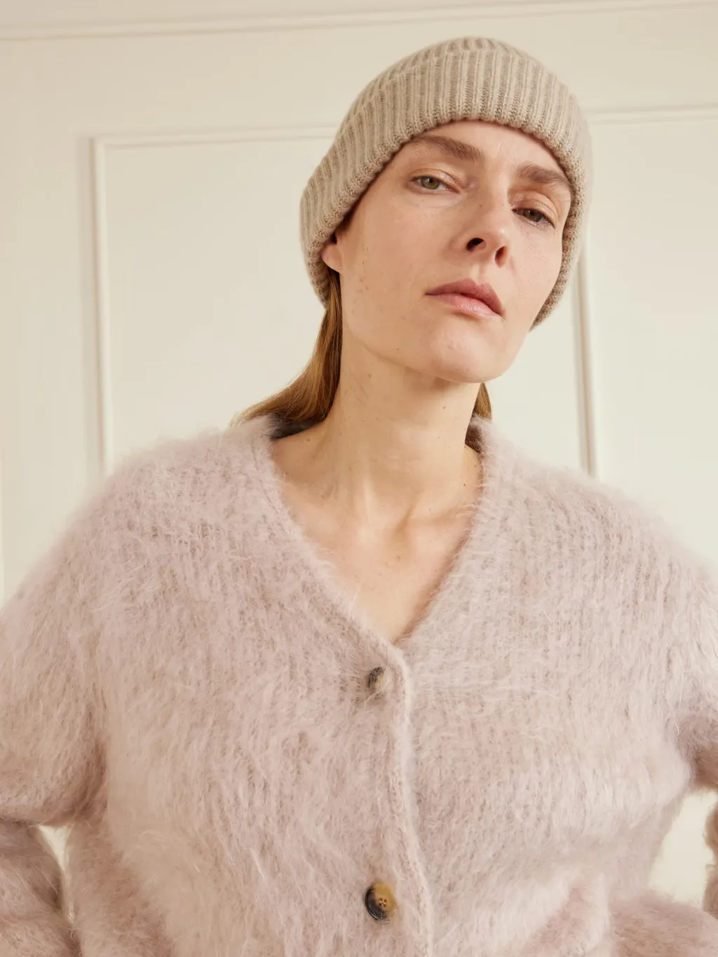 Juniper Ribbed Cashmere Hat