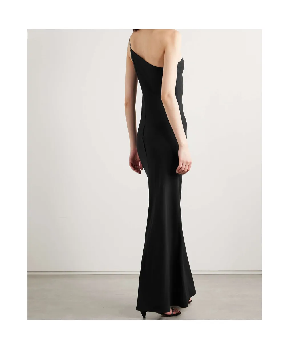Elodie One-Shoulder Dress