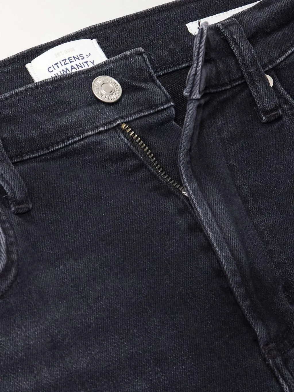 Isola Belt Loop Jeans
