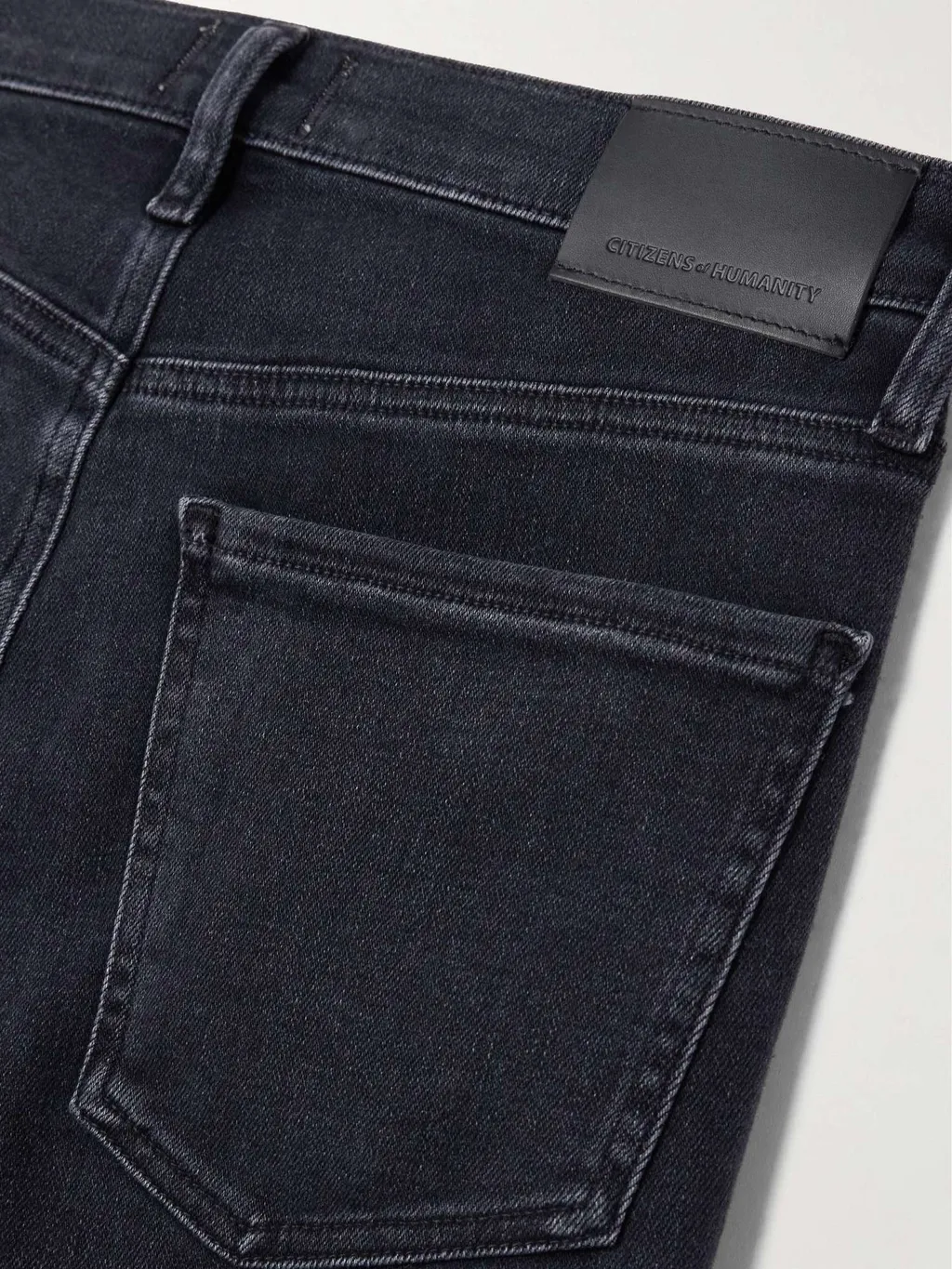 Isola Belt Loop Jeans