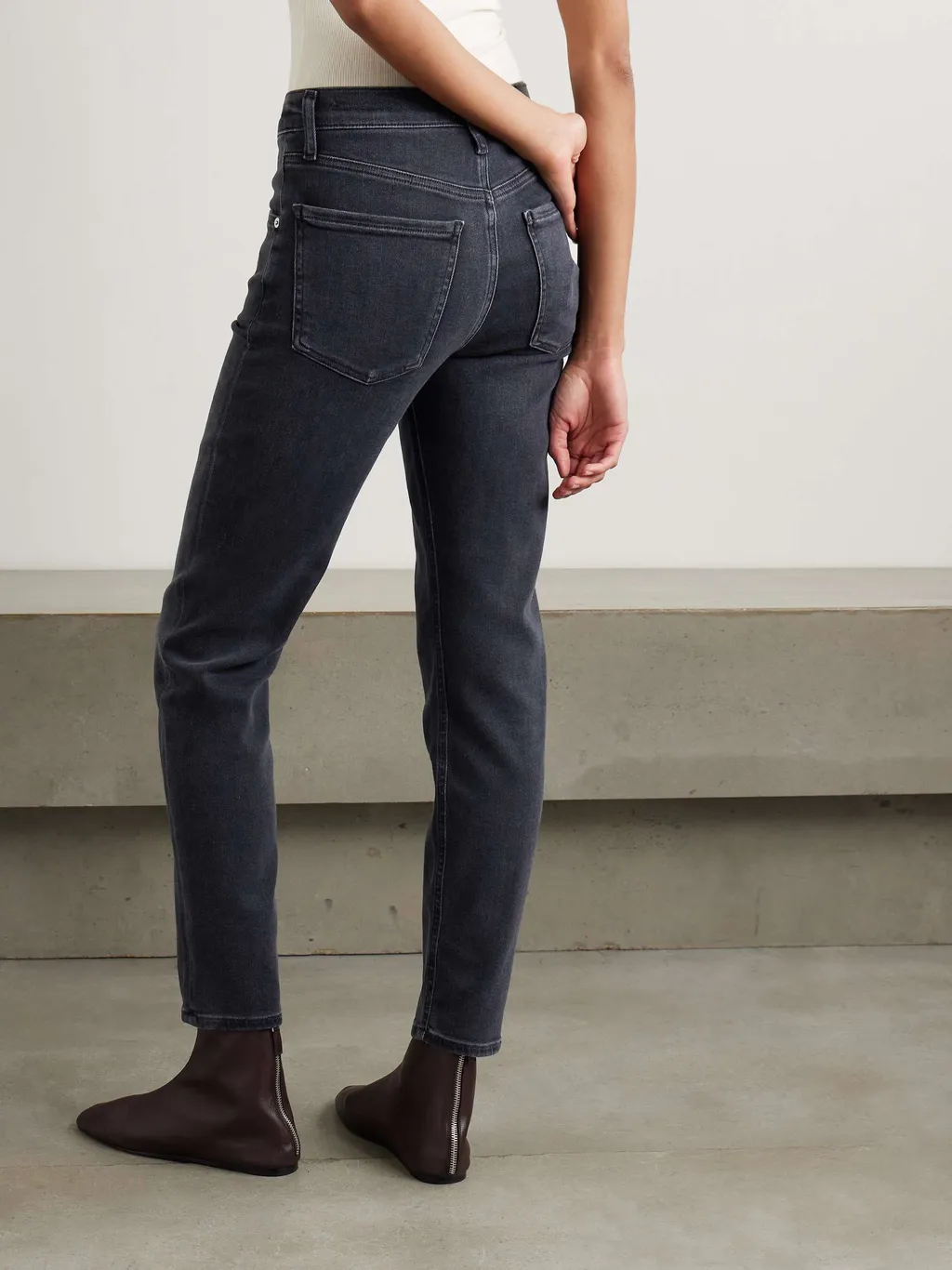 Isola Belt Loop Jeans