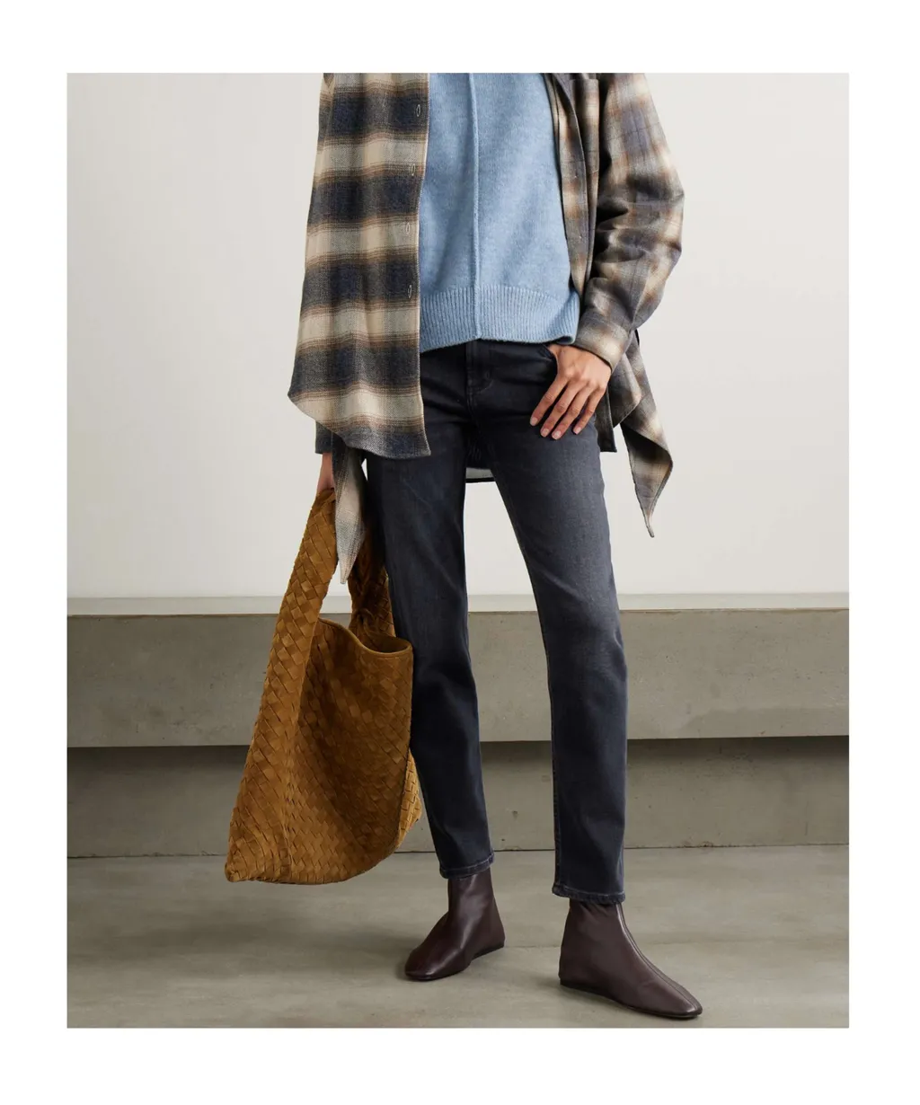 Isola Belt Loop Jeans