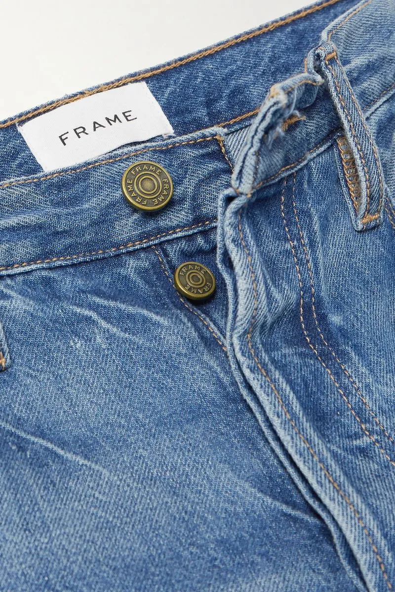 Le Mec Belt Loop Jeans
