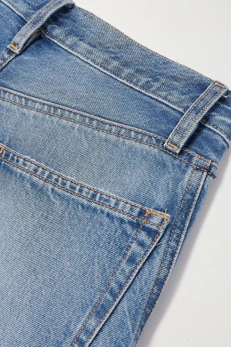 Le Mec Belt Loop Jeans
