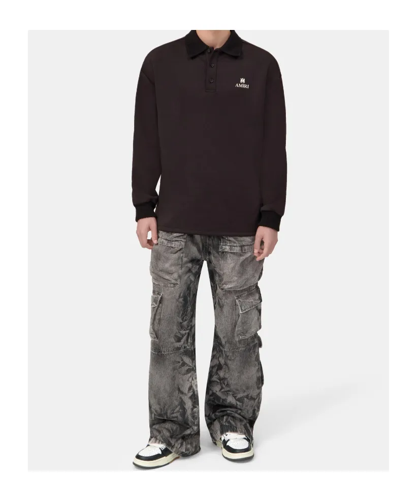 Washed Cargo Jean