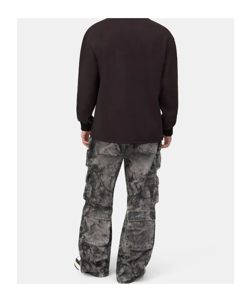 Washed Cargo Jean