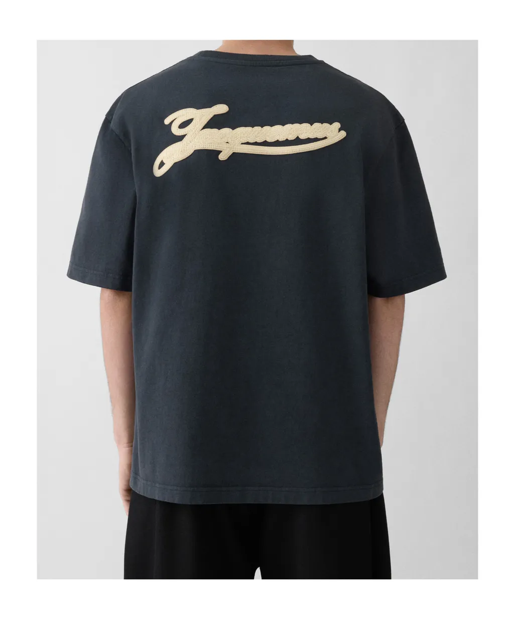 Jacquemus The Torneo Short-Sleeved T-Shirt