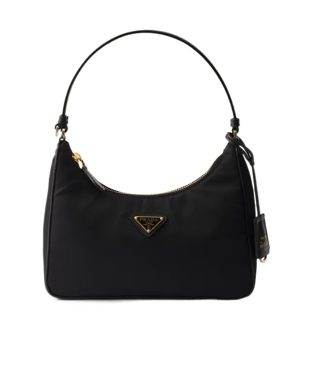 Prada Re-Edition 2005 Recycled Nylon Mini Handbag