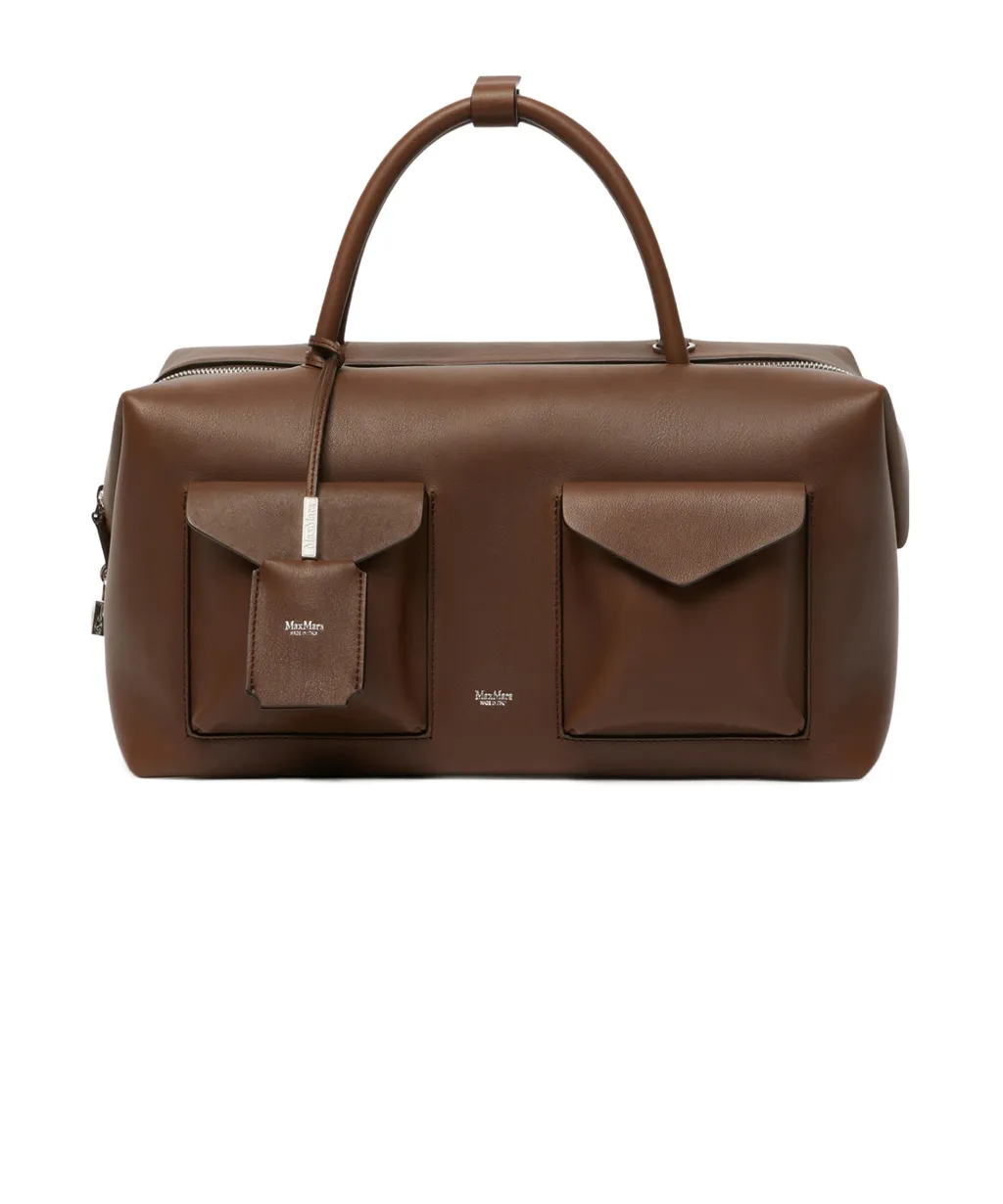 Large Boston Bag