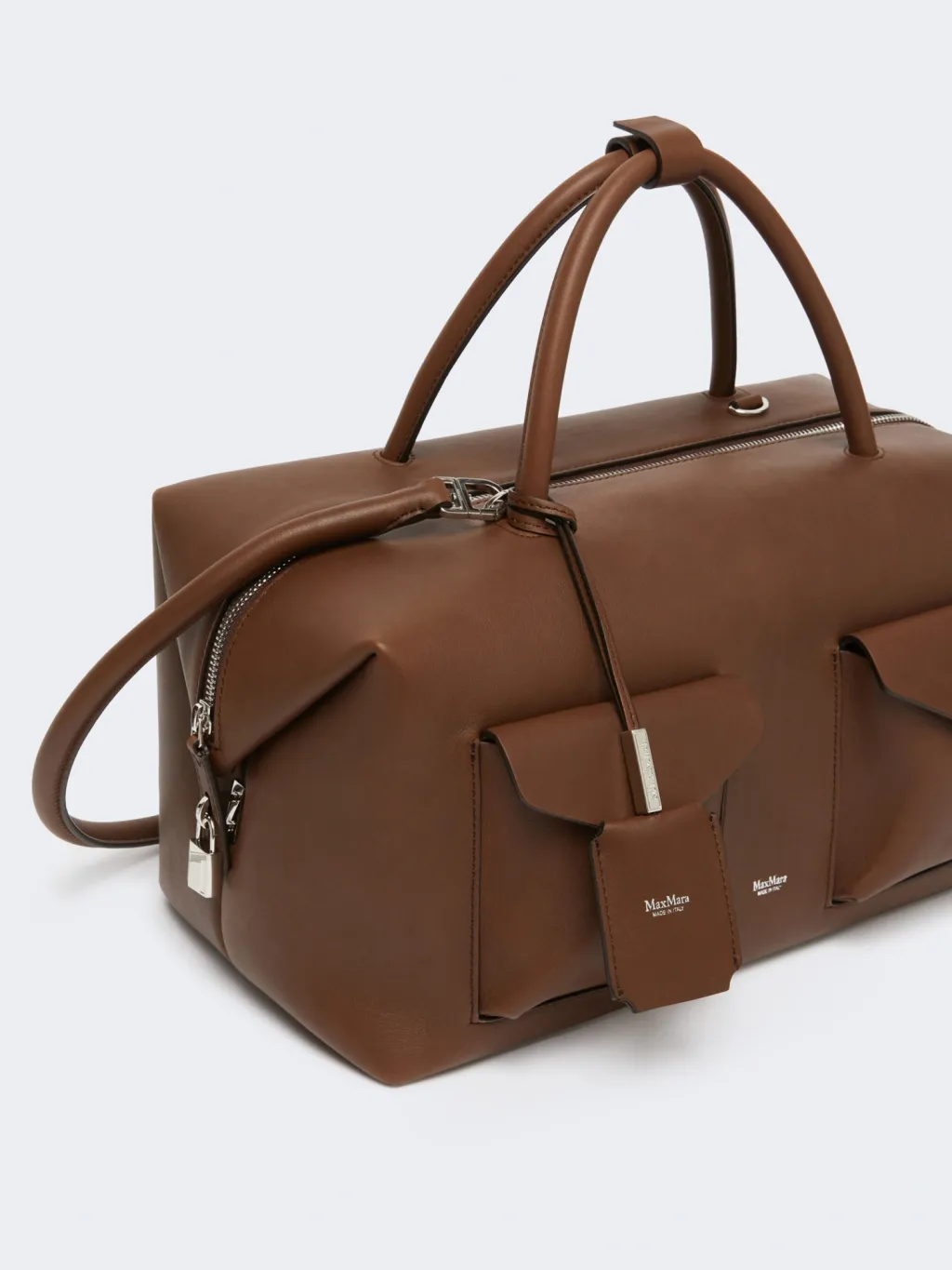 Large Boston Bag