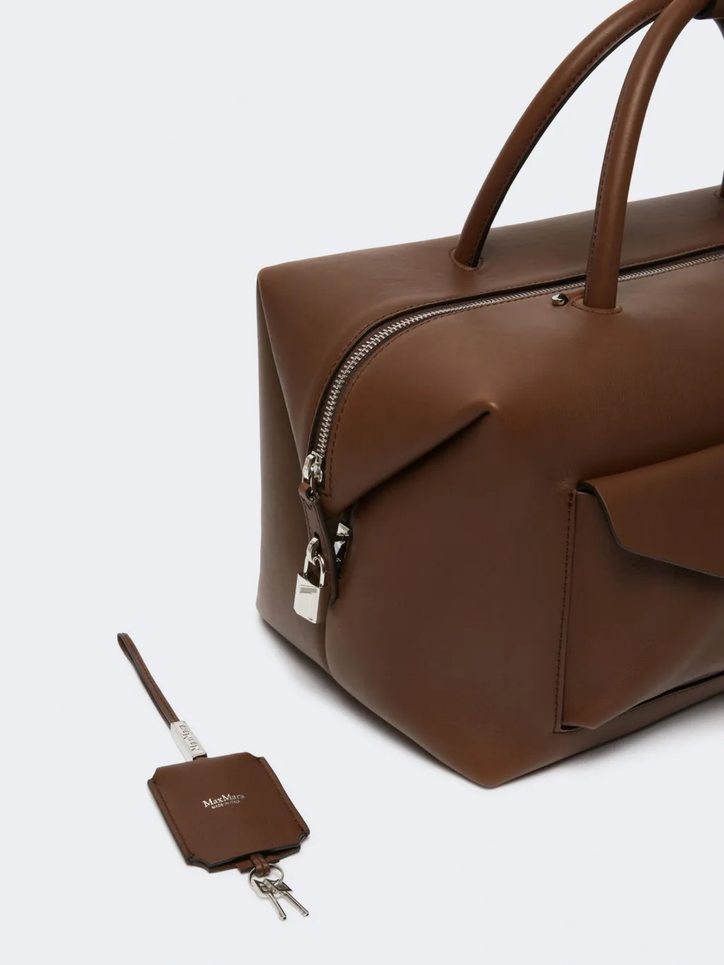 Large Boston Bag