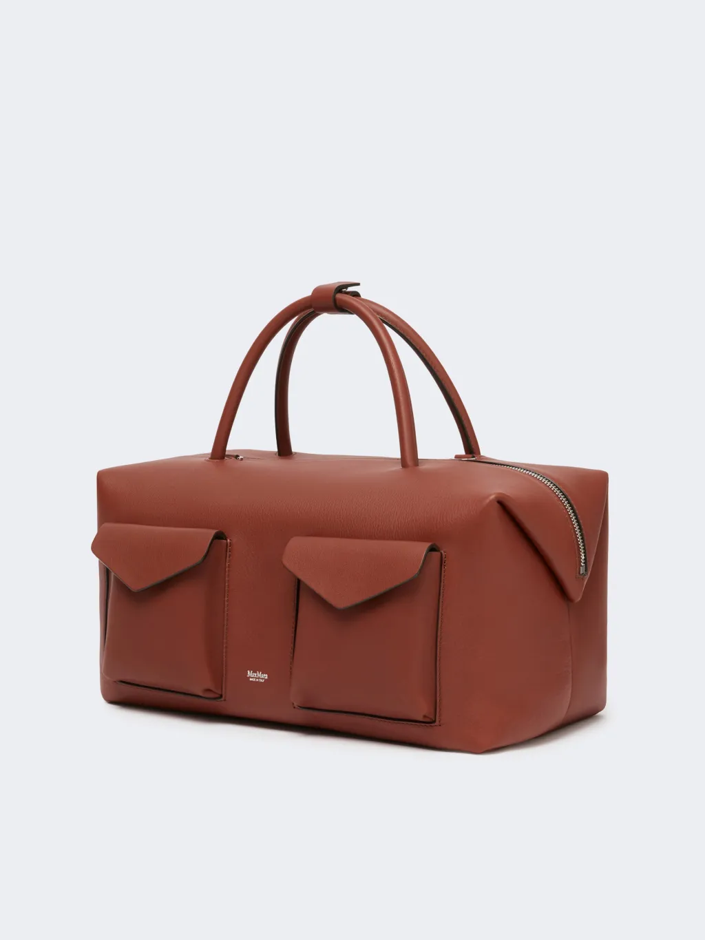 Large Boston Bag