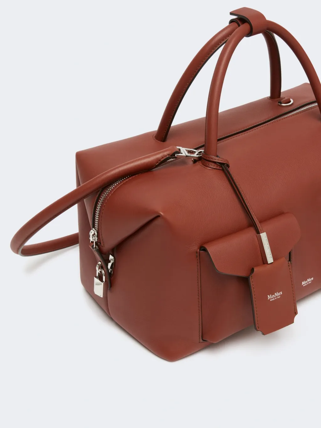 Large Boston Bag