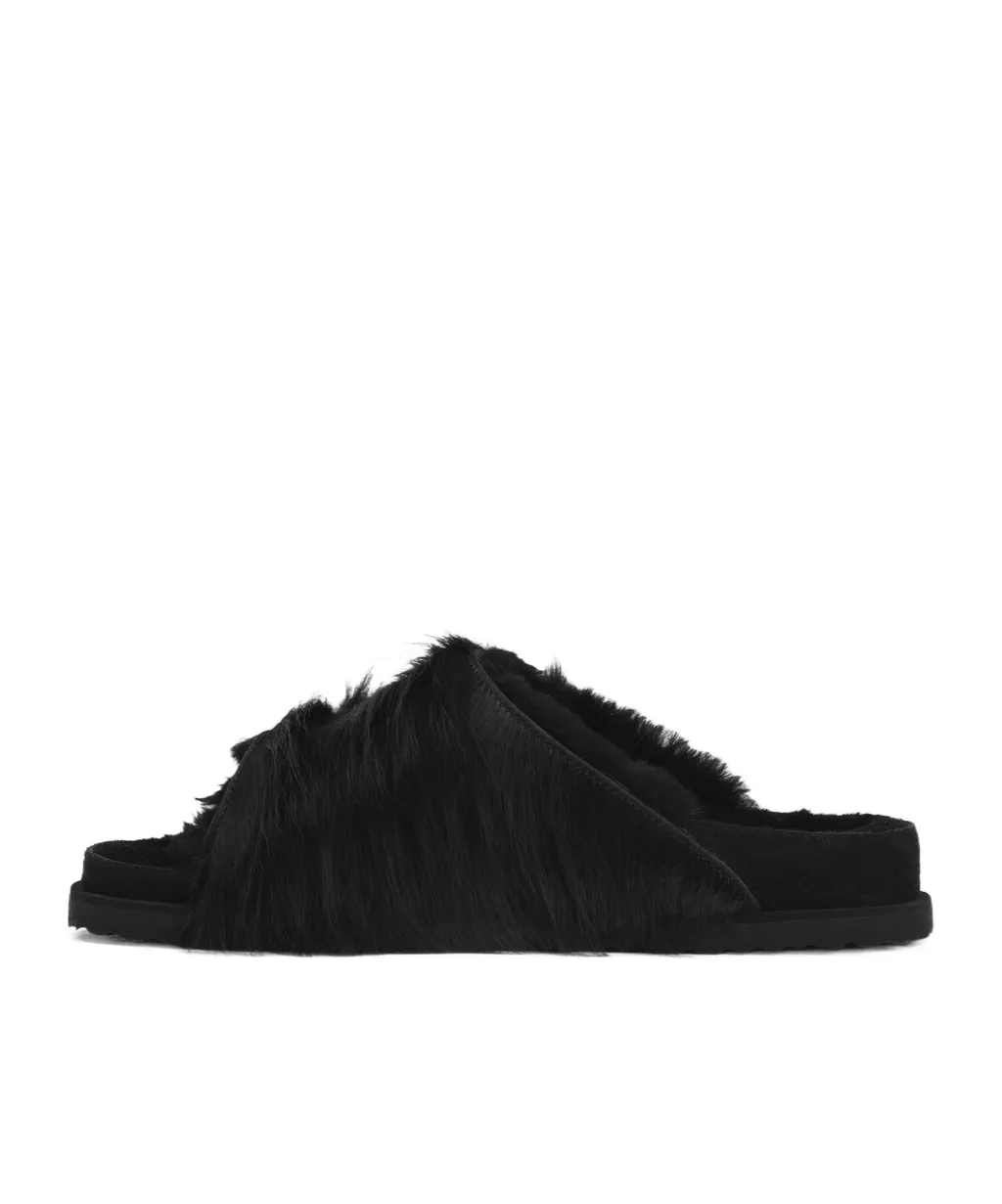 Birkenstock ZÜRich Shearling Sandals