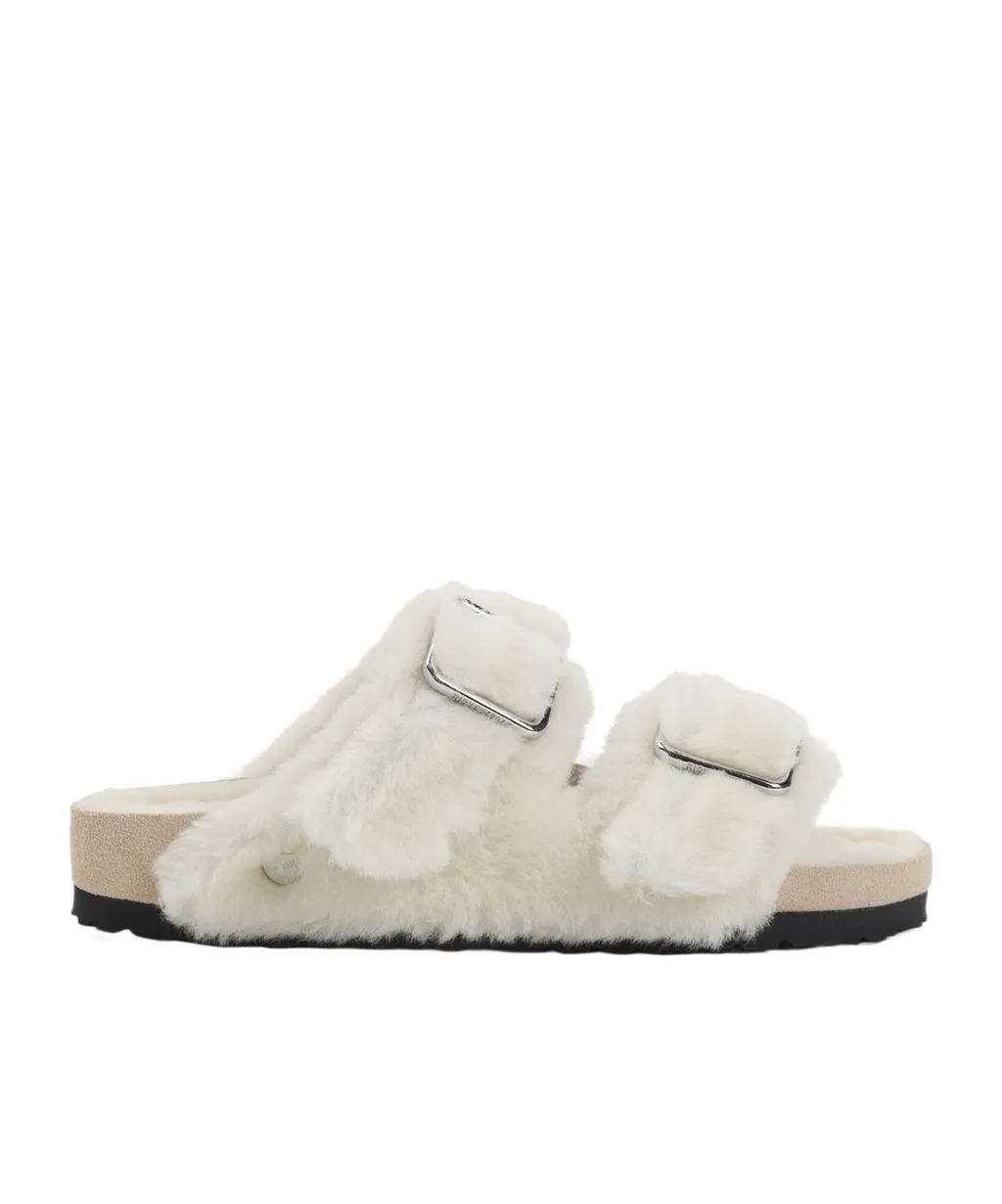 Birkenstock Arizona Shearling Sandals