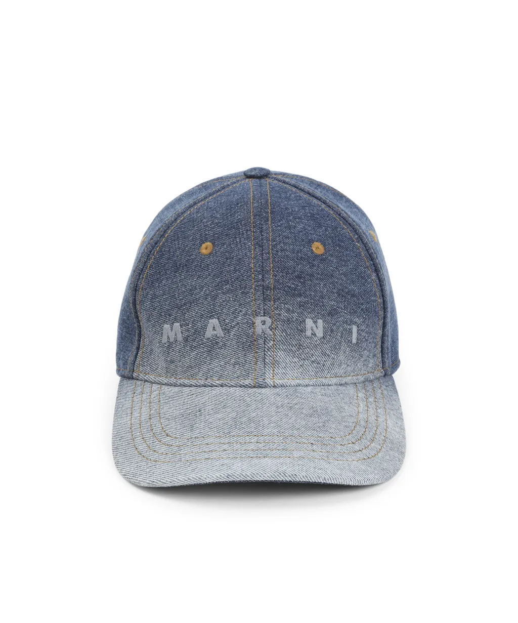Logo Ultramarine Hat