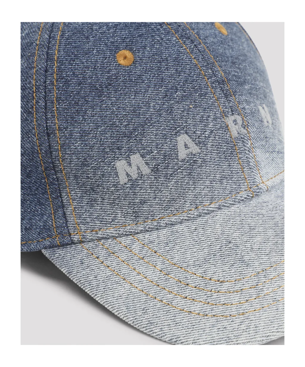 Logo Ultramarine Hat