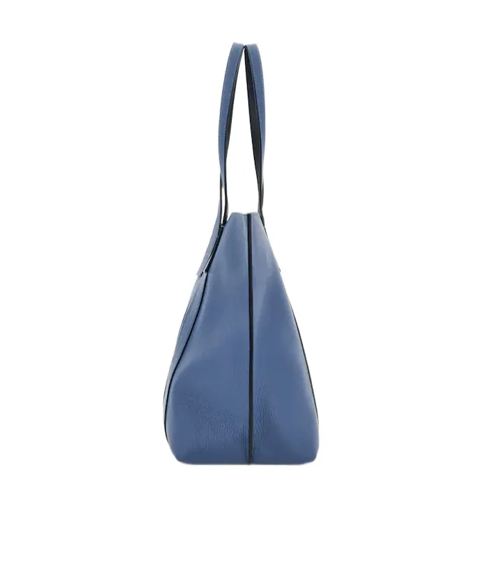 Hogan Hanging Accent Script Top Handle Bag