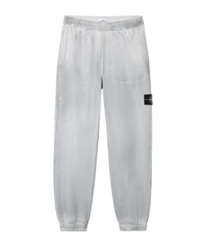 Loose-Fit Joggers With Elasticated Waistband