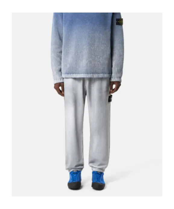 Loose-Fit Joggers With Elasticated Waistband