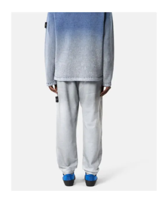 Loose-Fit Joggers With Elasticated Waistband