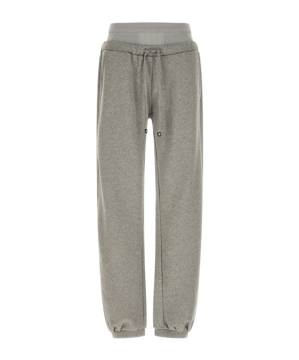 Drawstring Casual Pants