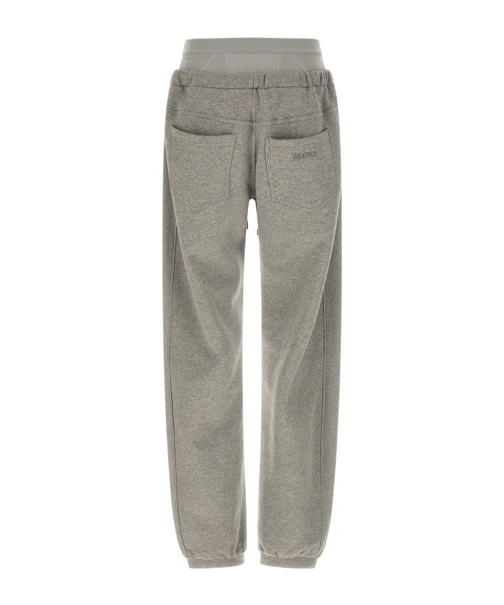 Drawstring Casual Pants