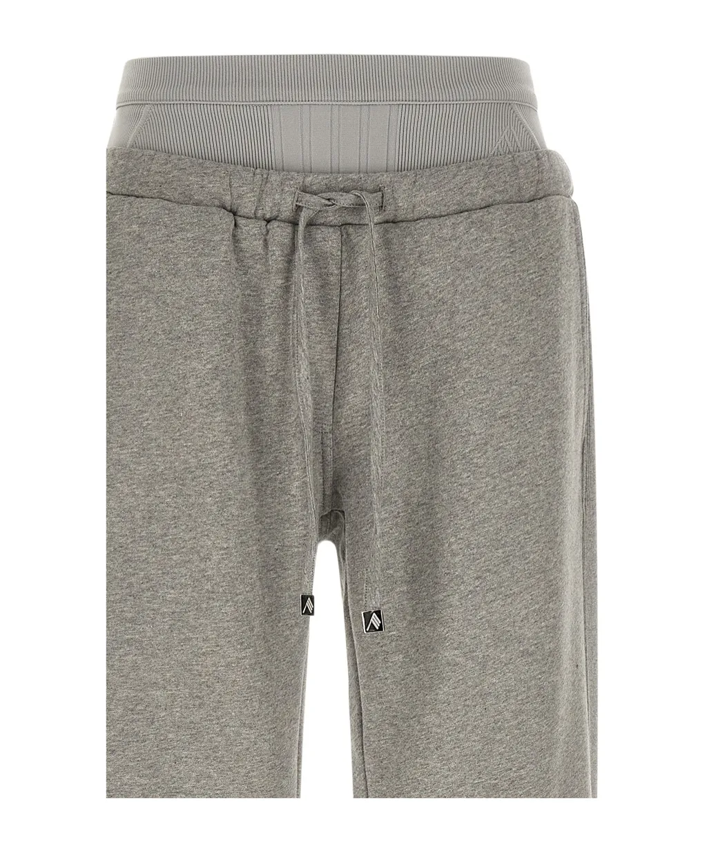 Drawstring Casual Pants