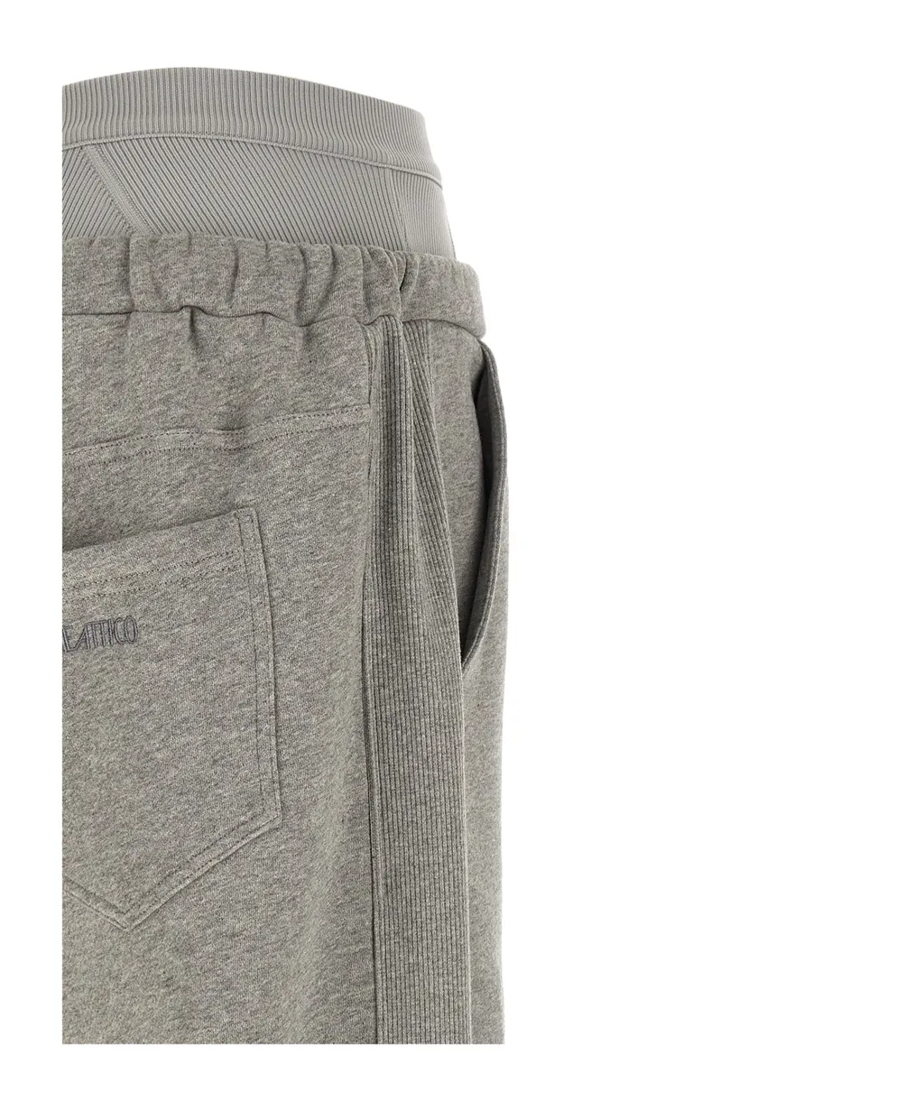 Drawstring Casual Pants