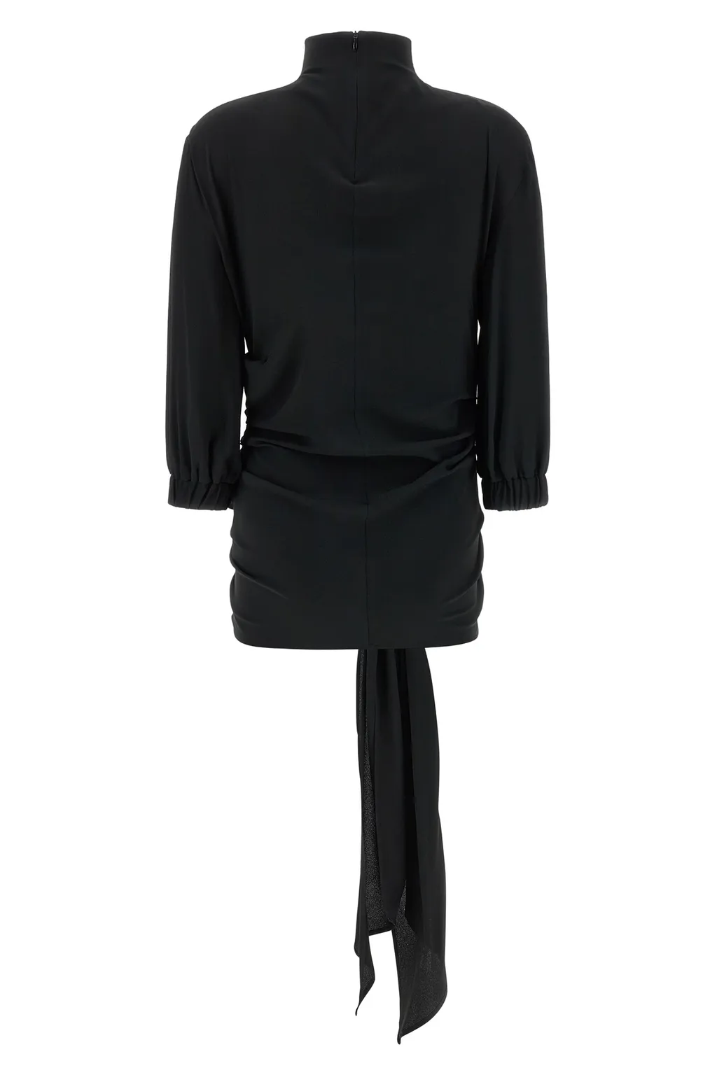 Waistbanded Blouse