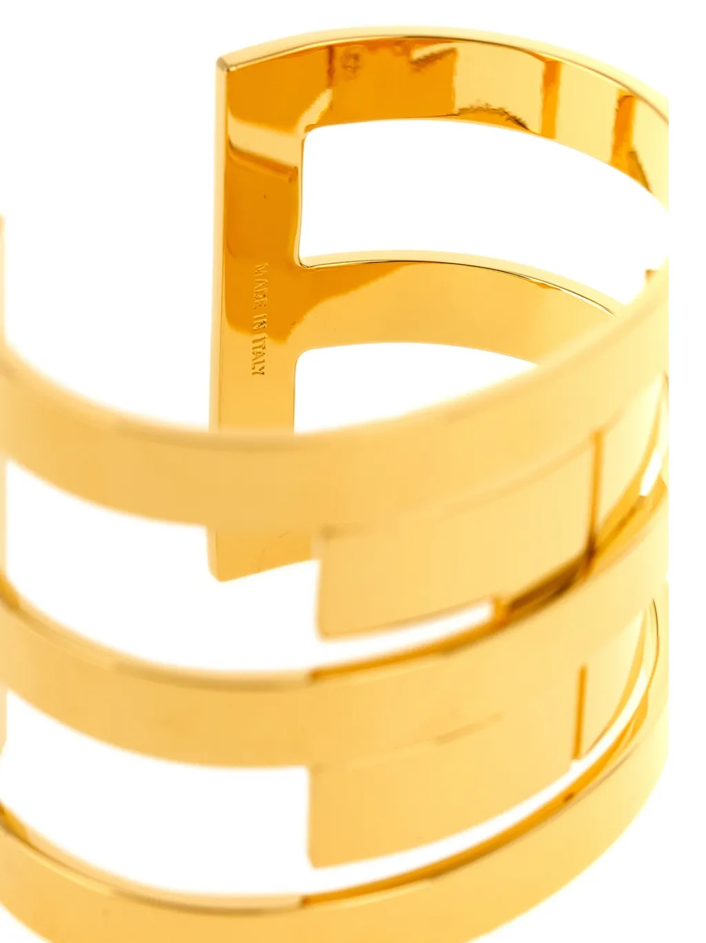 Elisabetta Franchi Rigid Bracelet