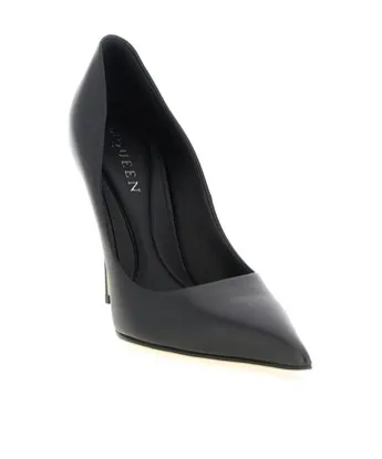 Alexander Mcqueen Pointed-Toe Pumps