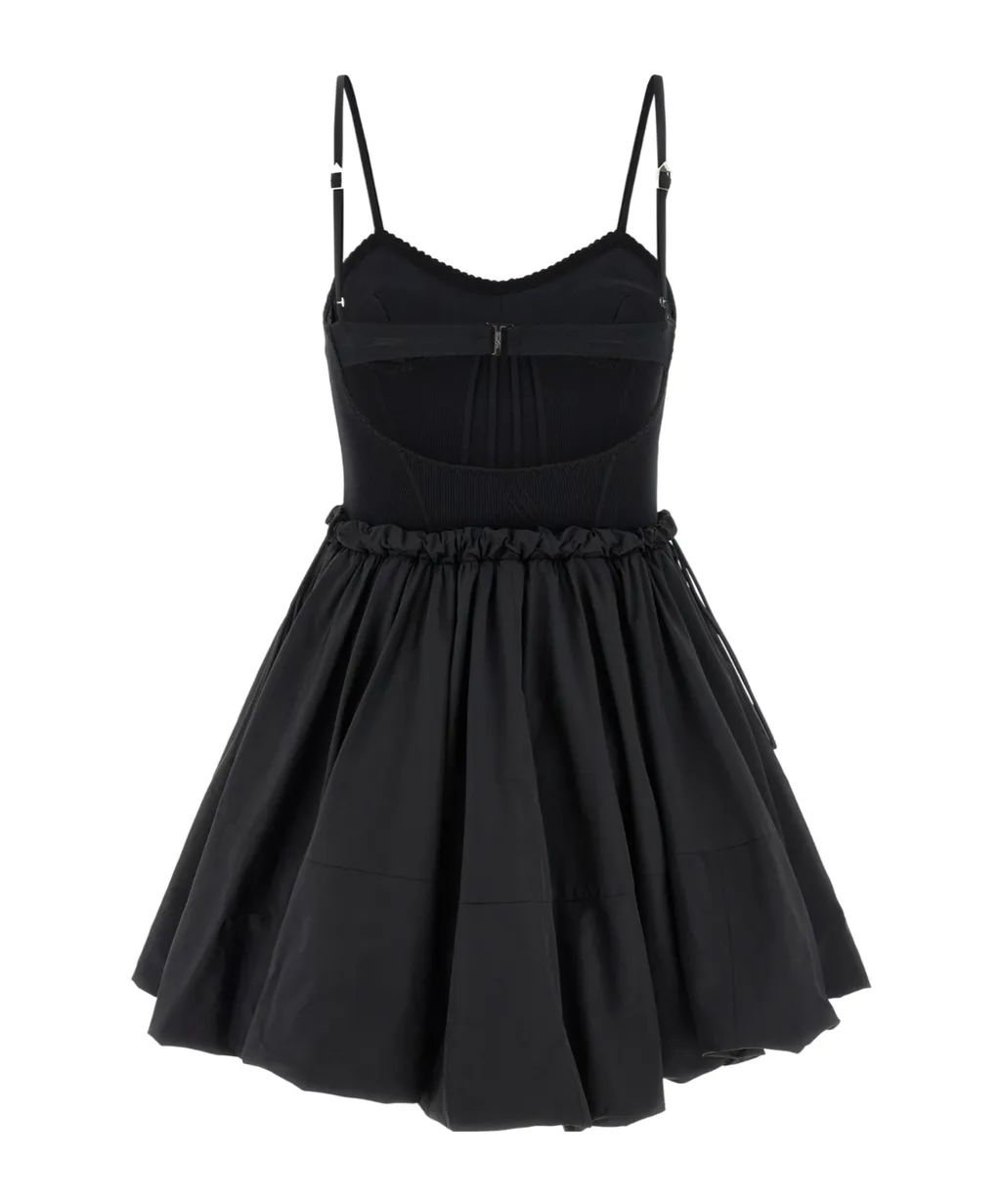 Suspender Dress