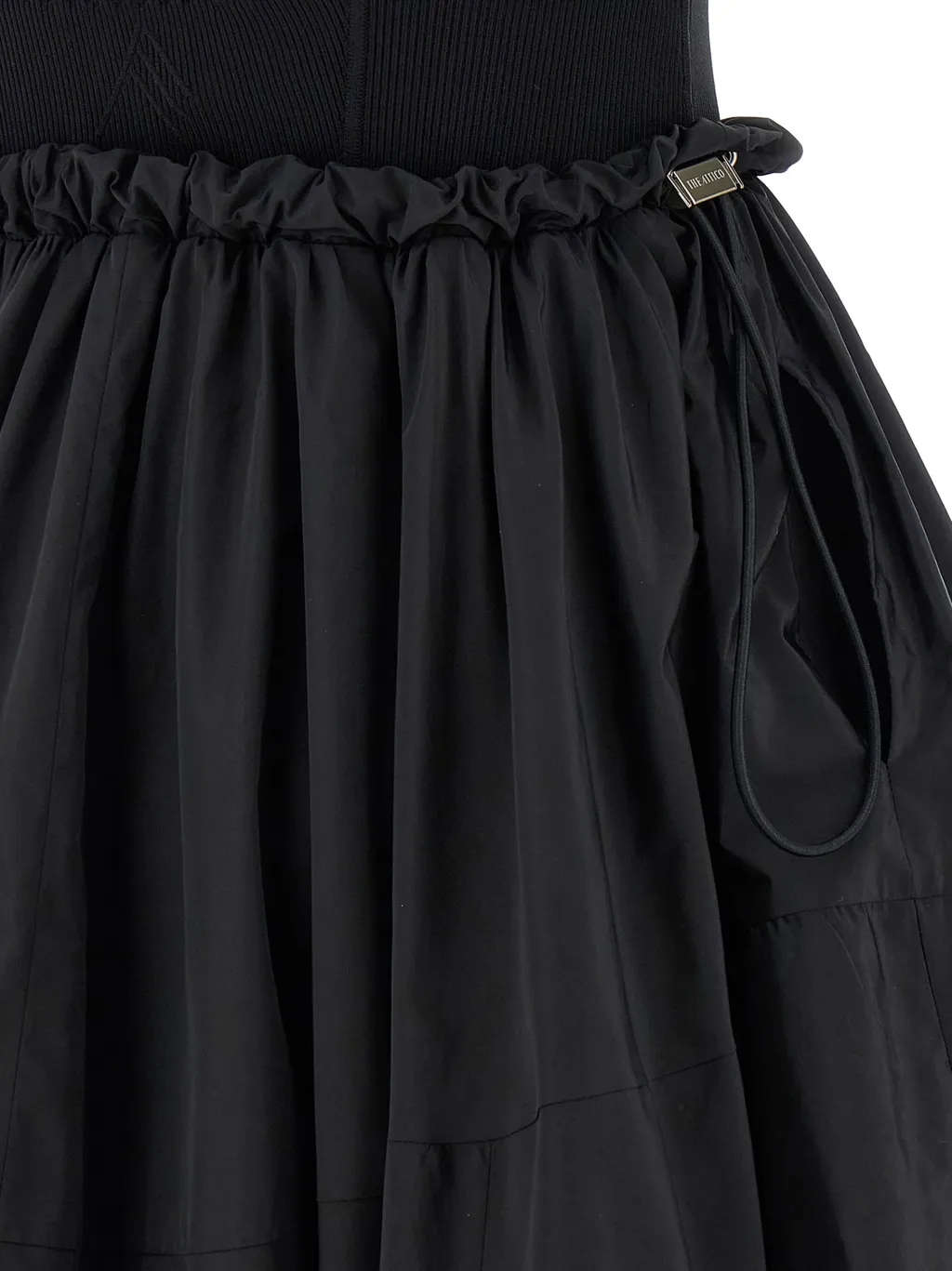 Suspender Dress
