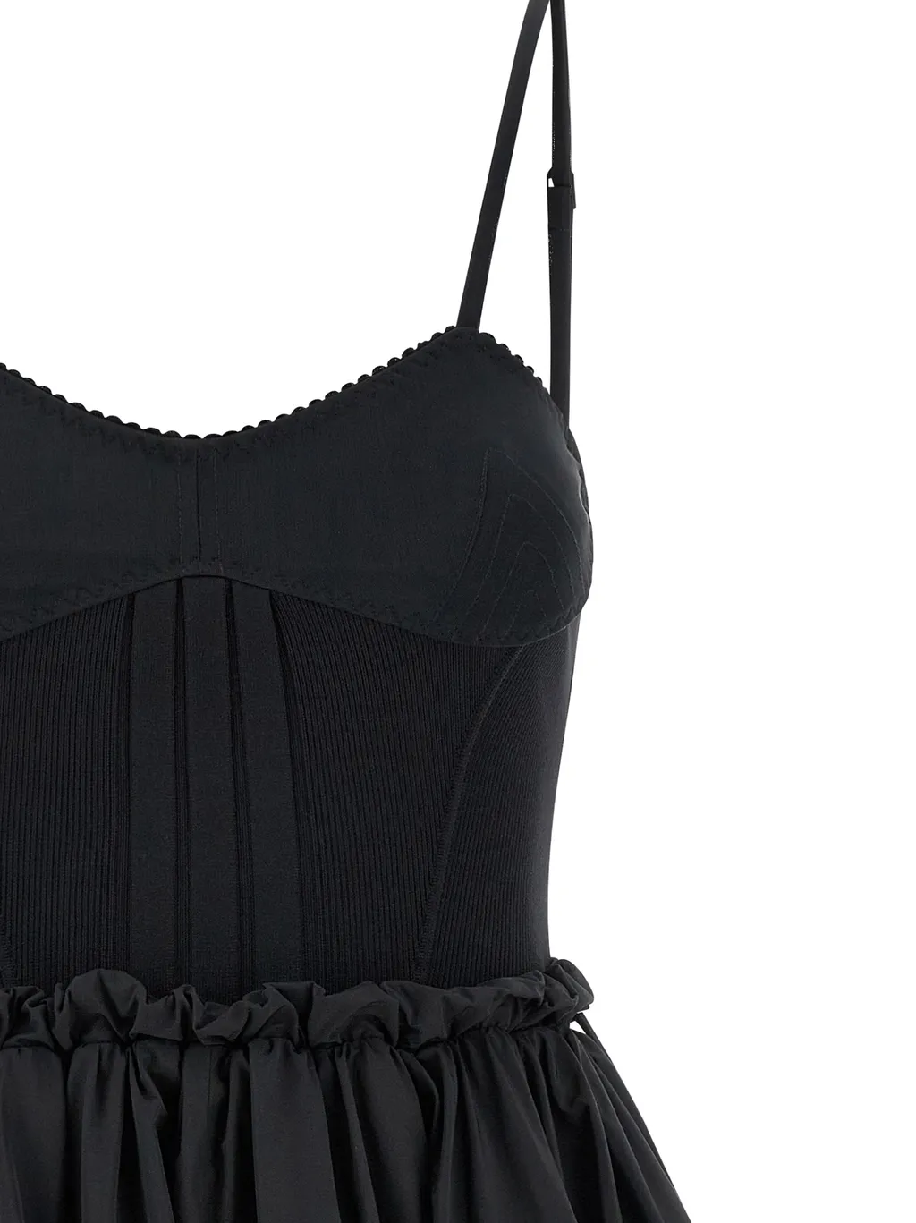 Suspender Dress