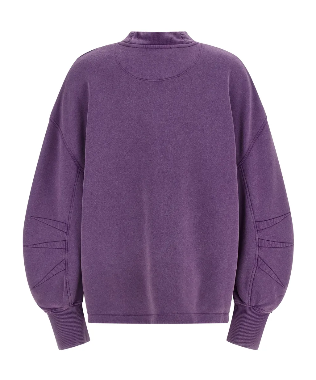 Asymmetrical Hoodie