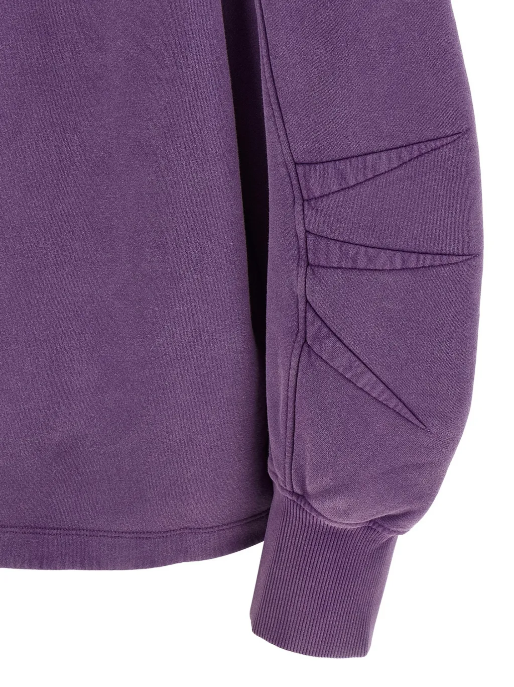 Asymmetrical Hoodie