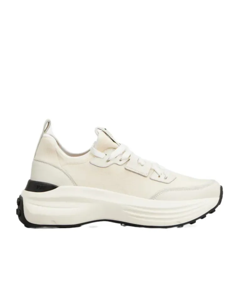 Tod's Logo Detailed Lace-Up Sneakers
