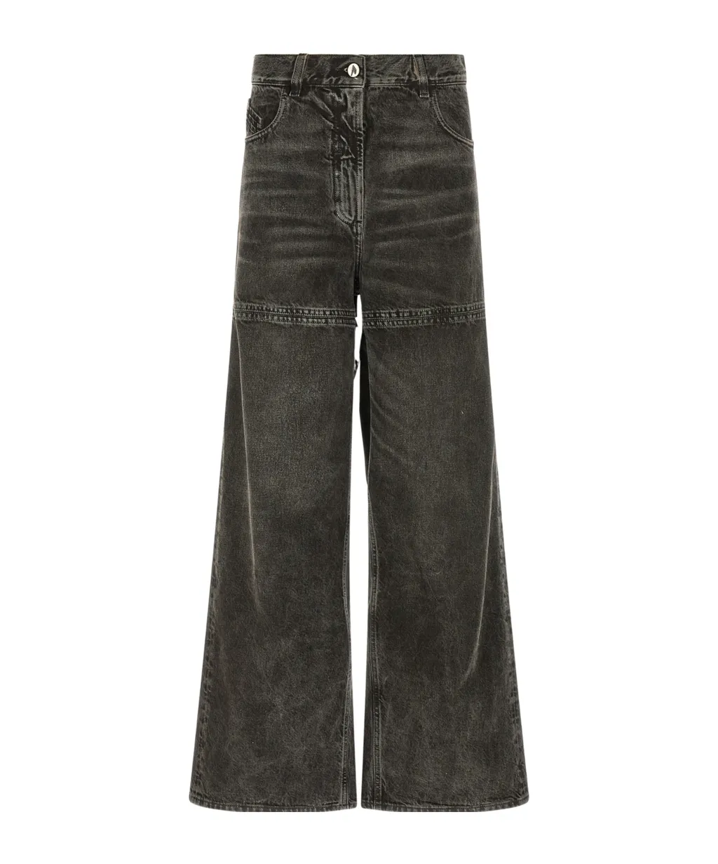 Belt Loop Jeans