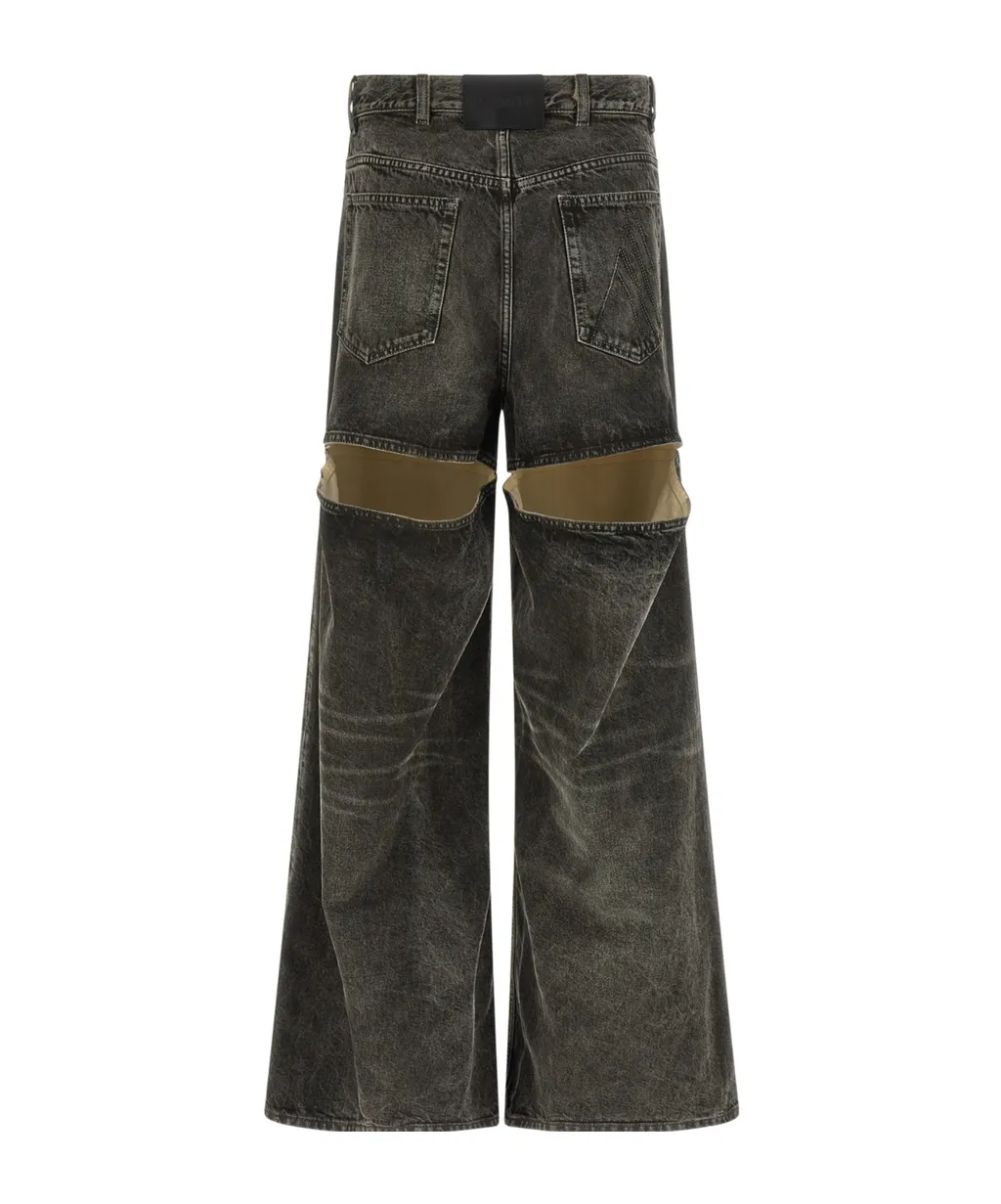 Belt Loop Jeans