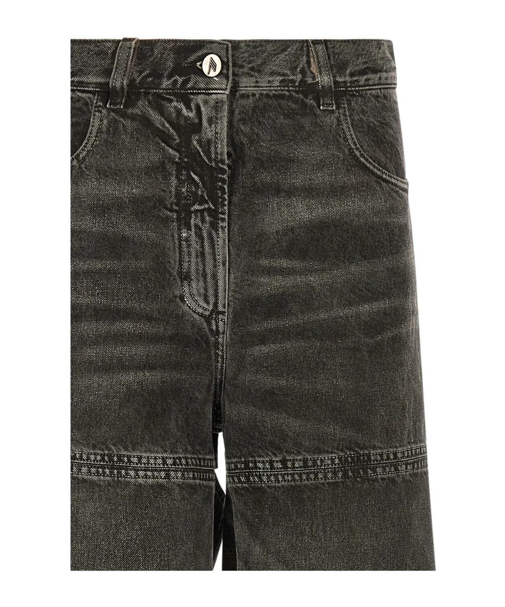Belt Loop Jeans