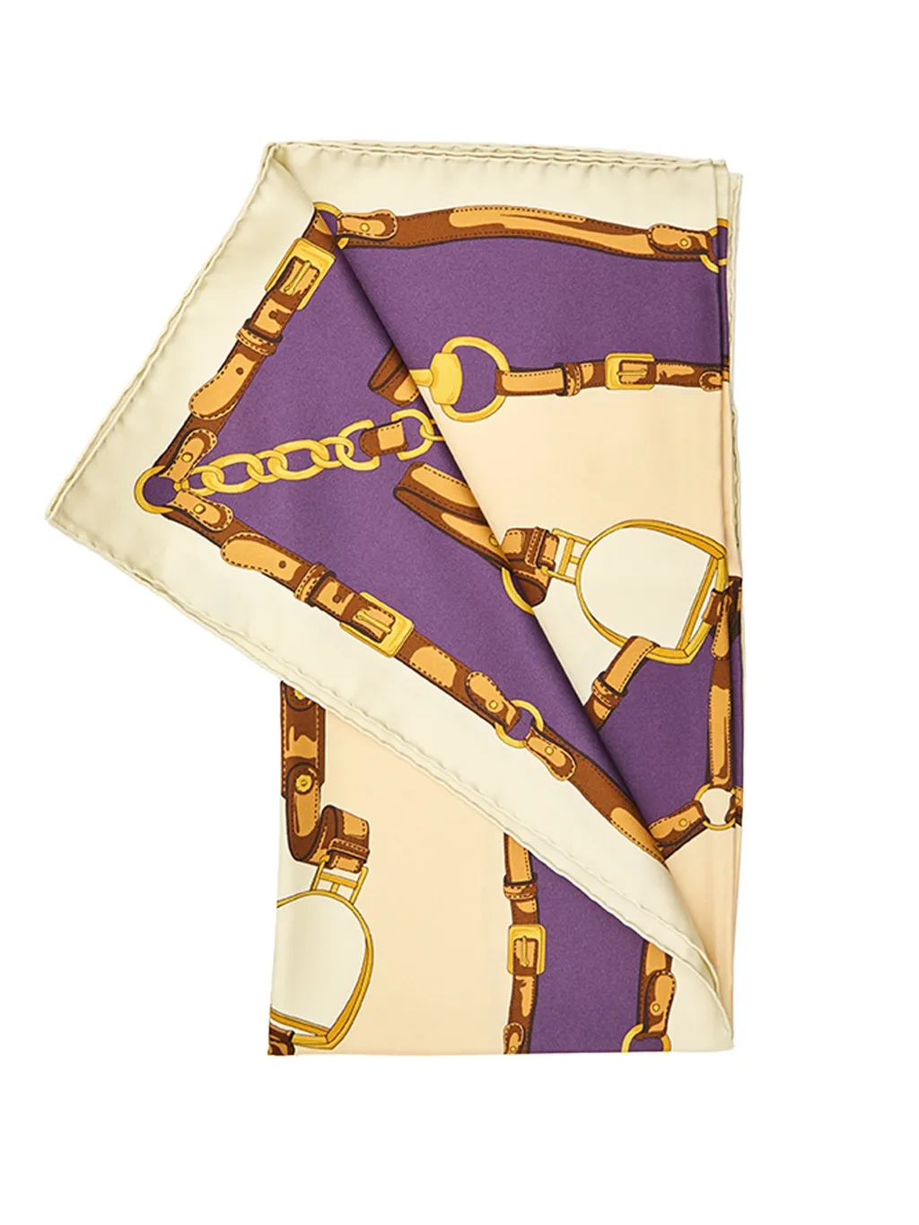 Silk Twill Carre
