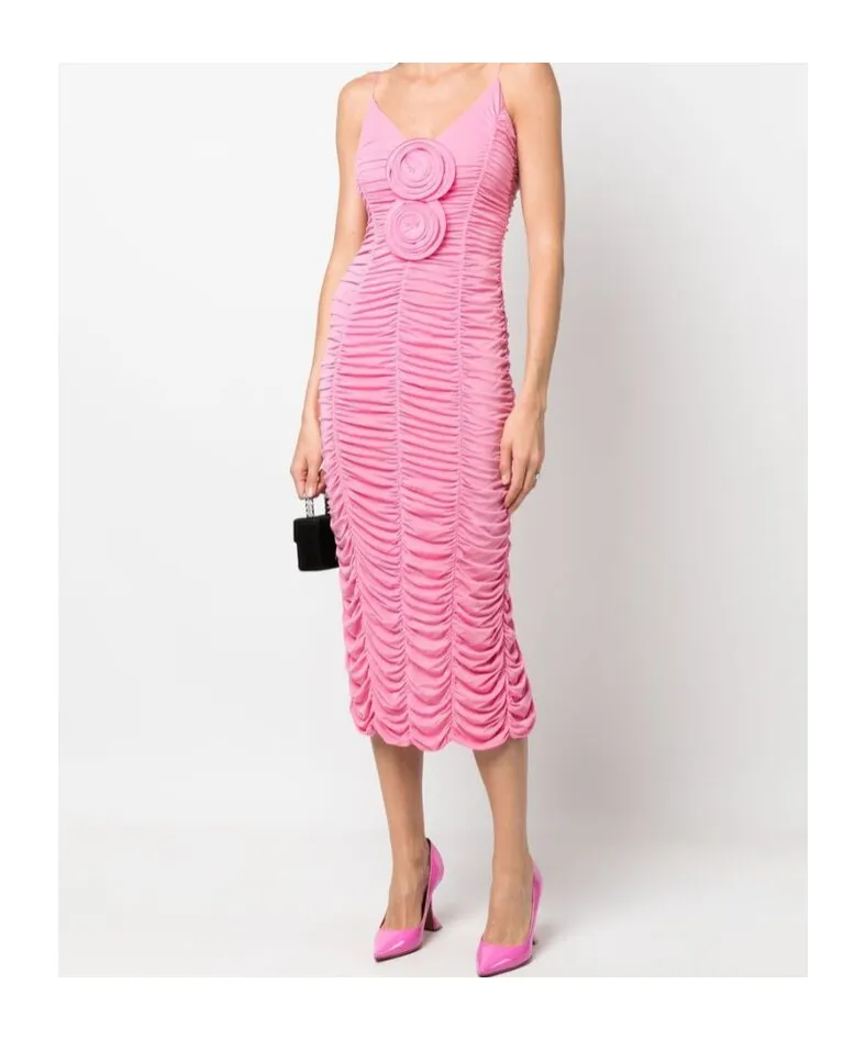 Strappy Dress