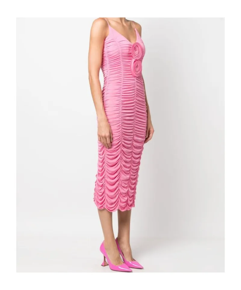 Strappy Dress