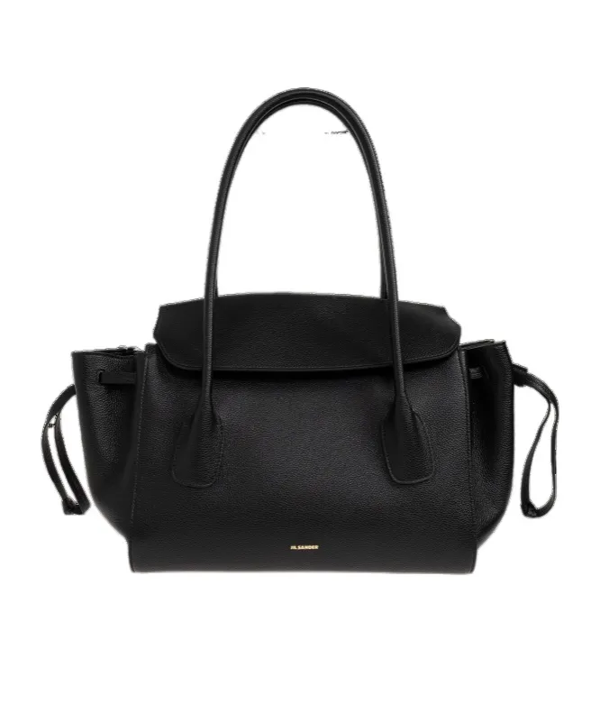 Jil Sander Structured Tote Bag