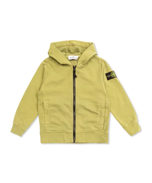 Zip-Up Hoodie