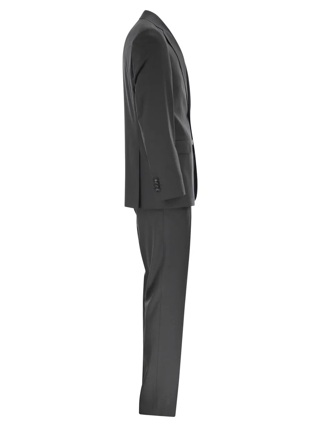 Boss Hugo Boss Two-Piece Regular Fit Suit